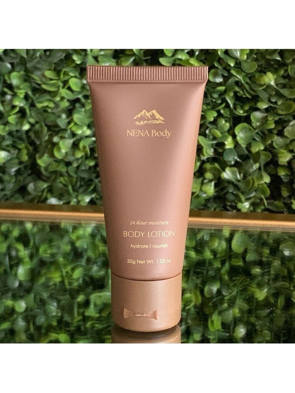 NENA Body Lotion | NEW | 24 Hour Intense Hydration Firming Lotion | Travel Size